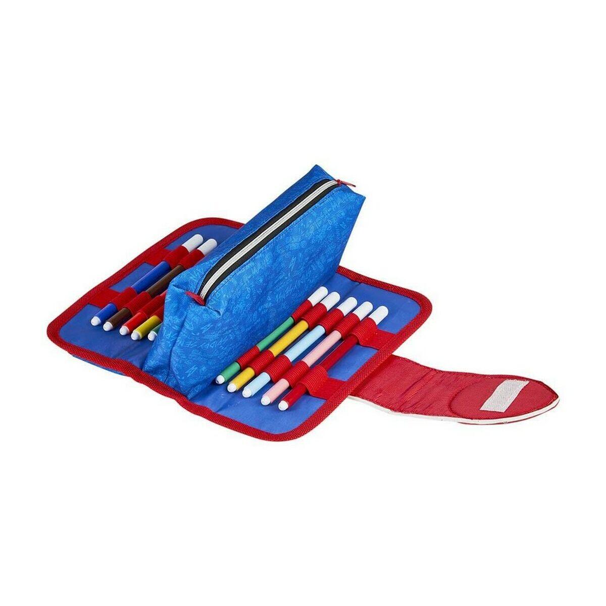 Estuche Escolar Spider-Man 3/5