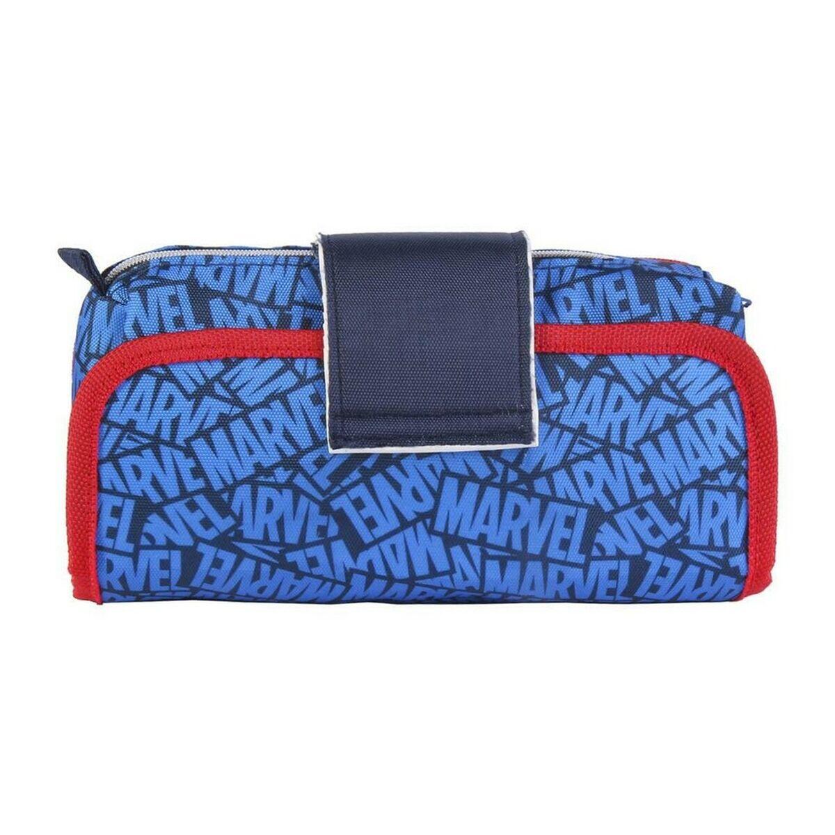 Estuche Escolar Marvel 2/5