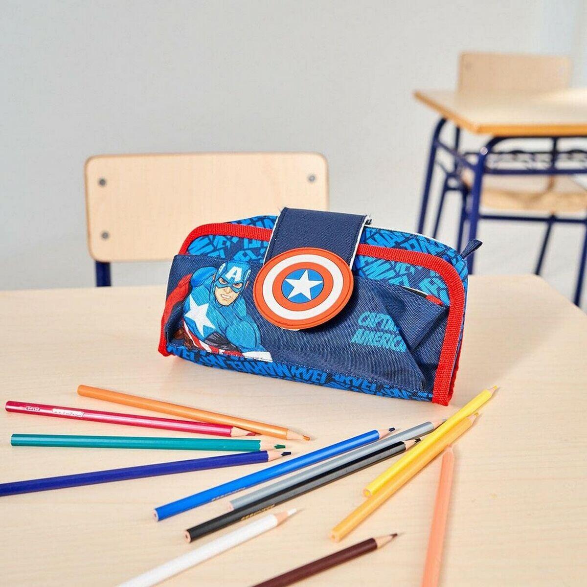 Estuche Escolar Marvel 5/5