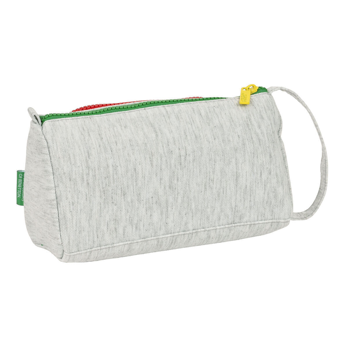 Estuche Escolar con Accesorios Benetton Pop 4/4
