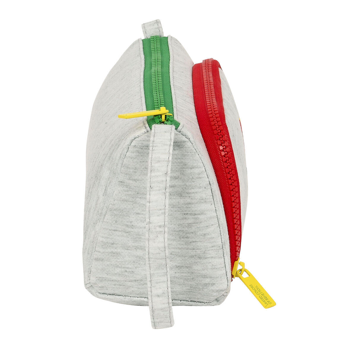 Estuche Escolar con Accesorios Benetton Pop 2/4