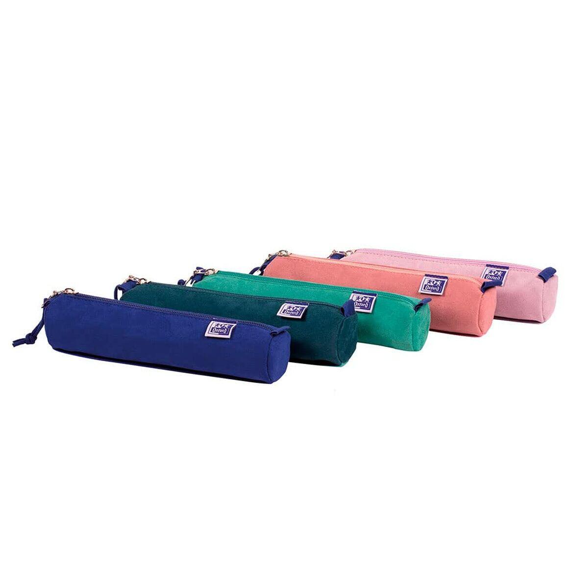 Estuche Escolar Cilíndrico Oxford Kangoo Touch 2/2
