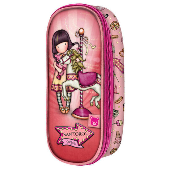 Astuccio Scuola Gorjuss Carousel