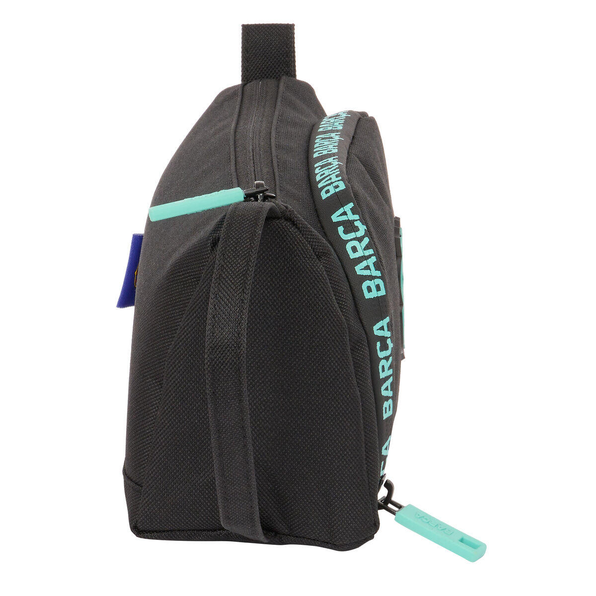Estuche Escolar F.C. Barcelona 2/4