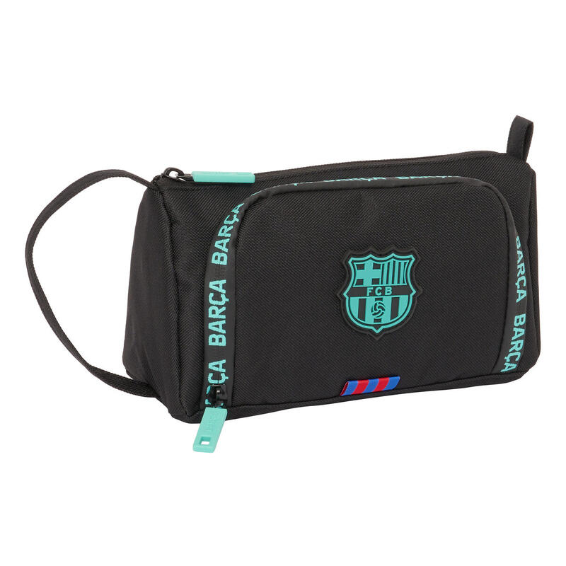 Estuche Escolar F.C. Barcelona