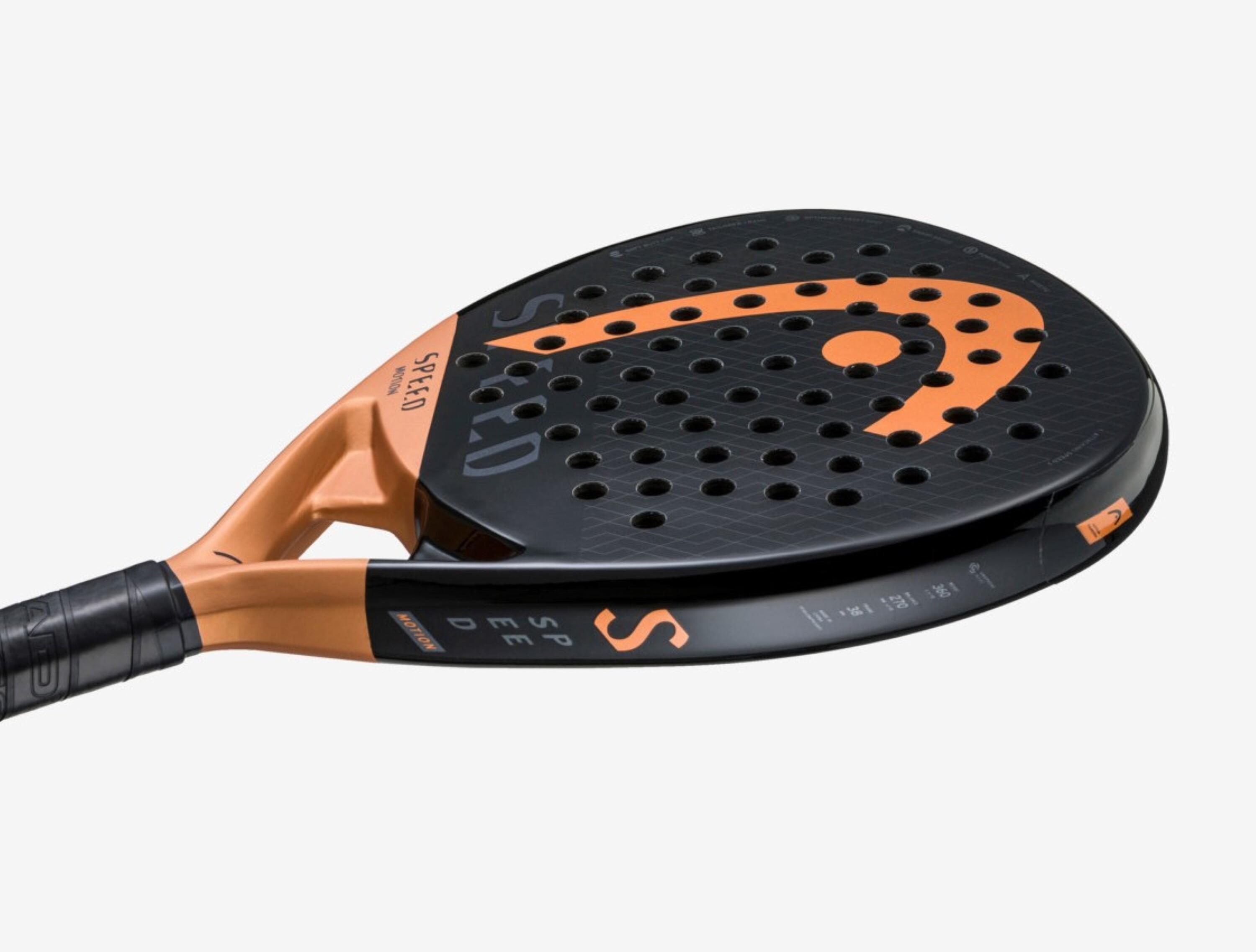 Raqueta de pádel Head Speed Motion 2023 3/7