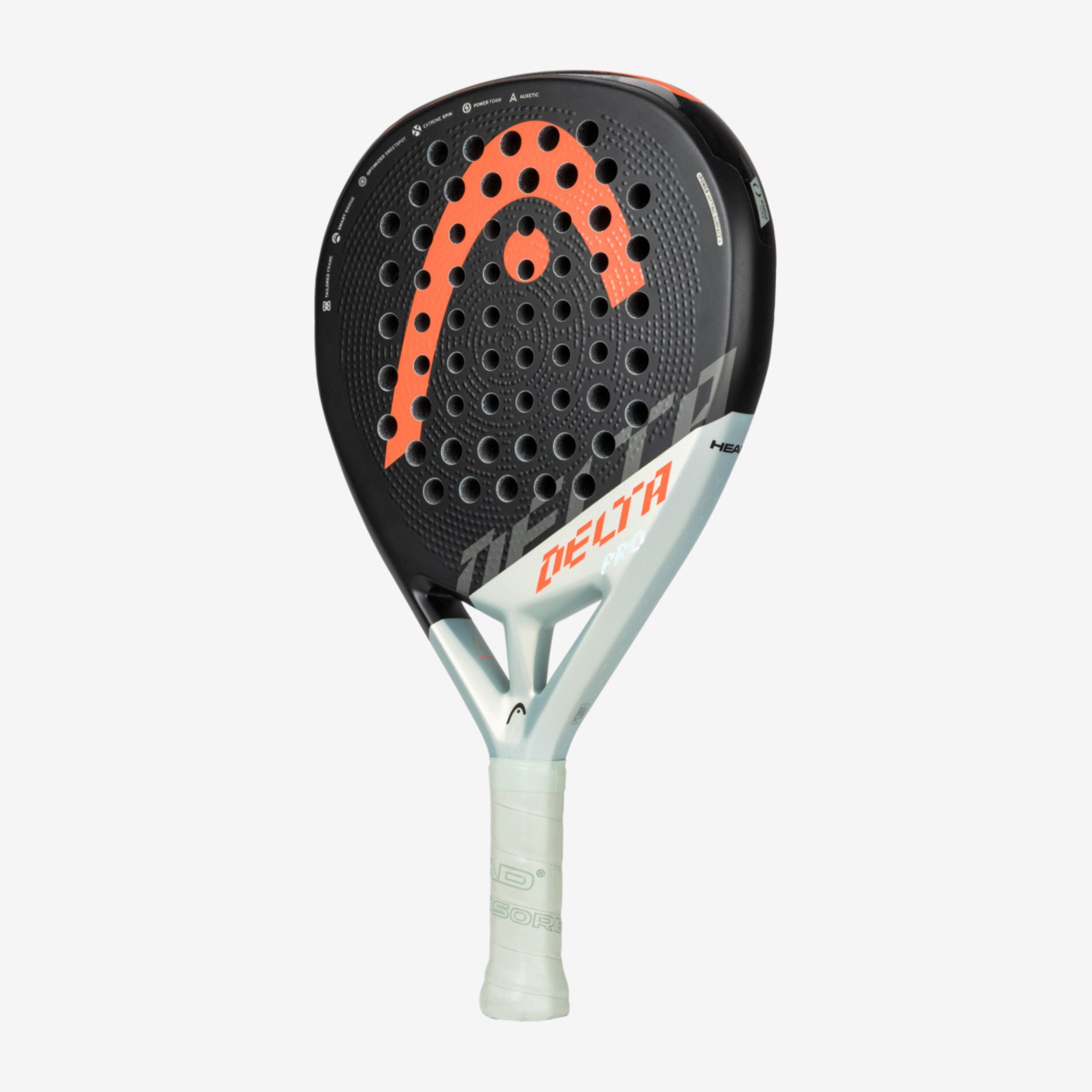HEAD Head Delta Pro Padel Schläger Racket Racketsport