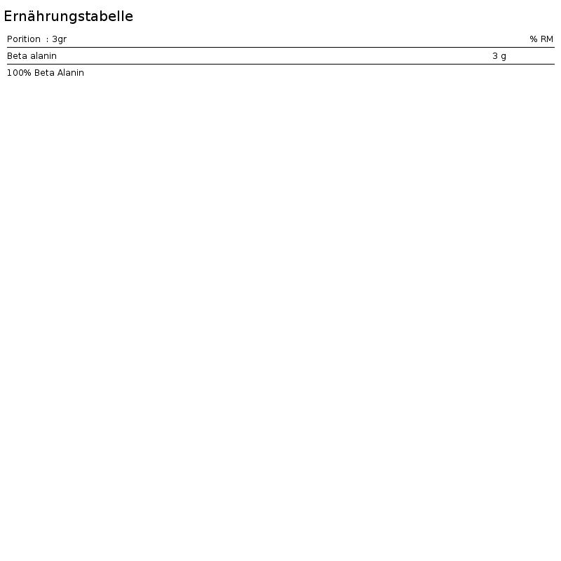 Betalanina Professional - 300g Neutro IO.Genix 3/5