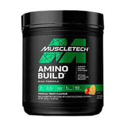 Amino Build - 40 Servicios Sandia Fresa de Muscletech