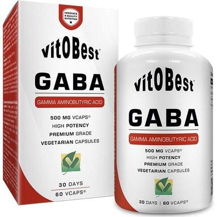 GABA 60 Caps