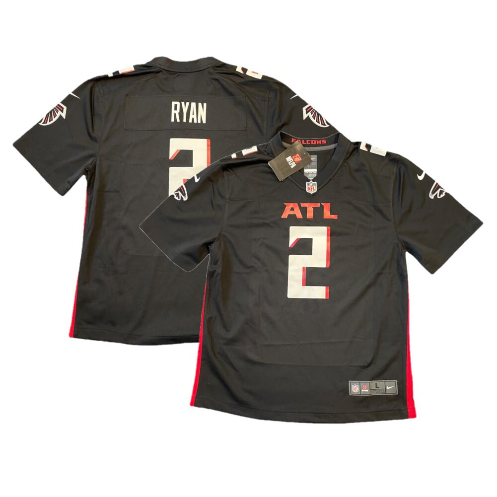 Atlanta Falcons NFL Jersey Kid s Nike Matt Ryan 3 Home Version