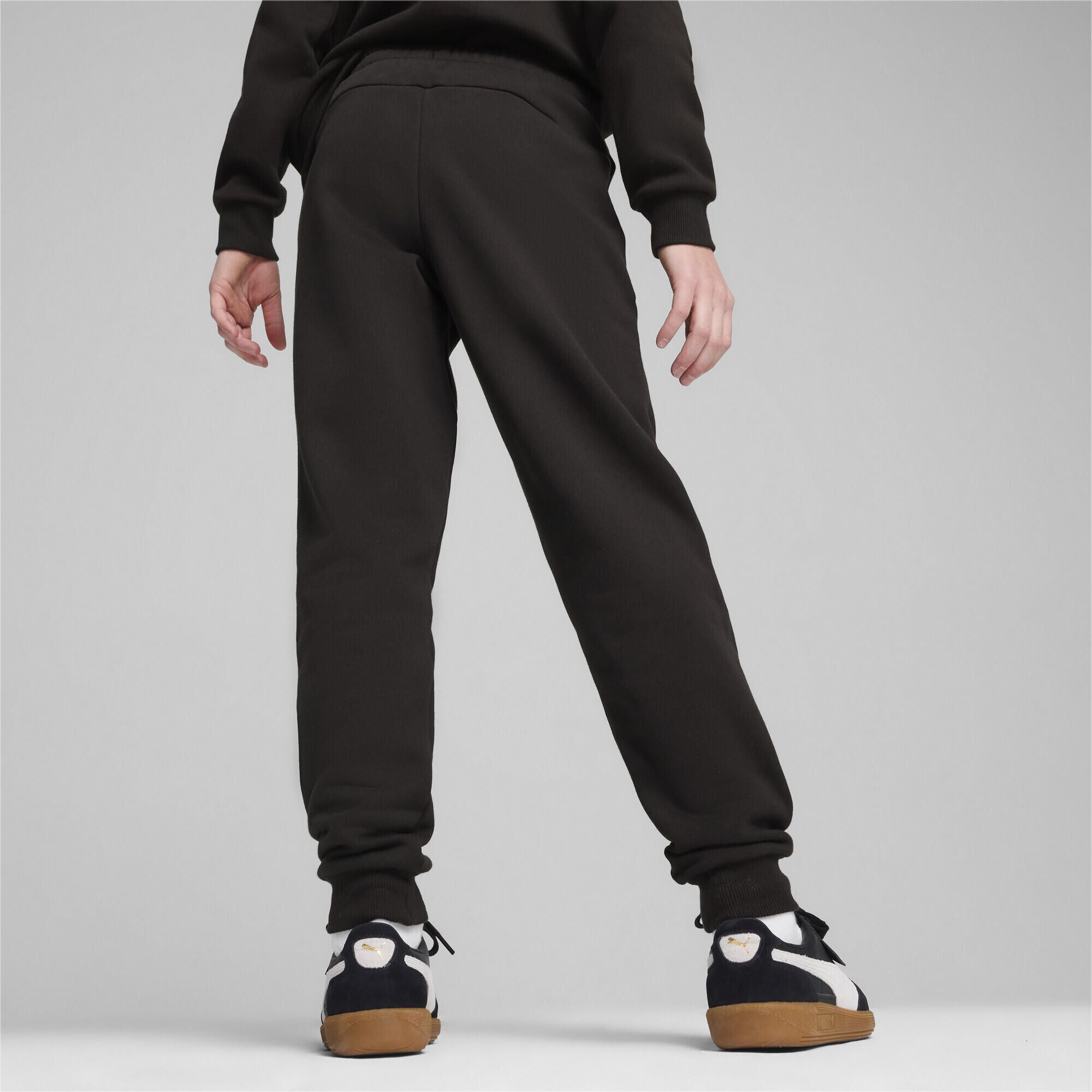 Pantalon à imprimés POWER PUMA Enfant et Adolescent PUMA Black 5/7