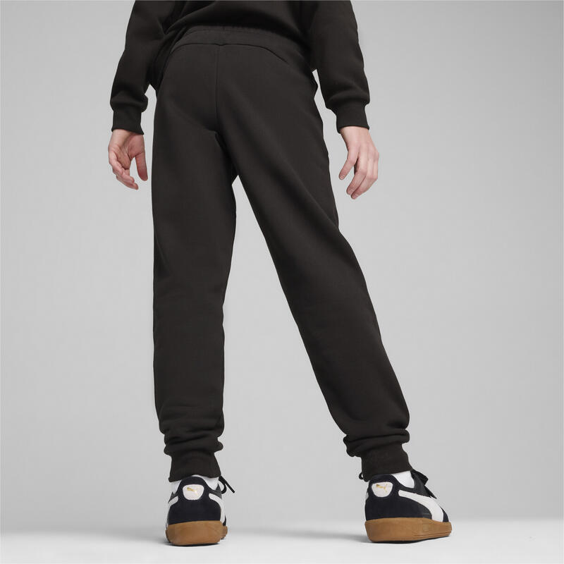 Pantaloni grafici PUMA POWER Tineret PUMA Black