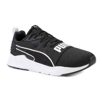 ZAPATILLAS RUNNING PUMA WIRED RUN PURE. 389275 15 Black