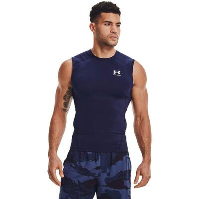 Under Armour Herren HeatGear Ärmelloses Shirt - 1361522