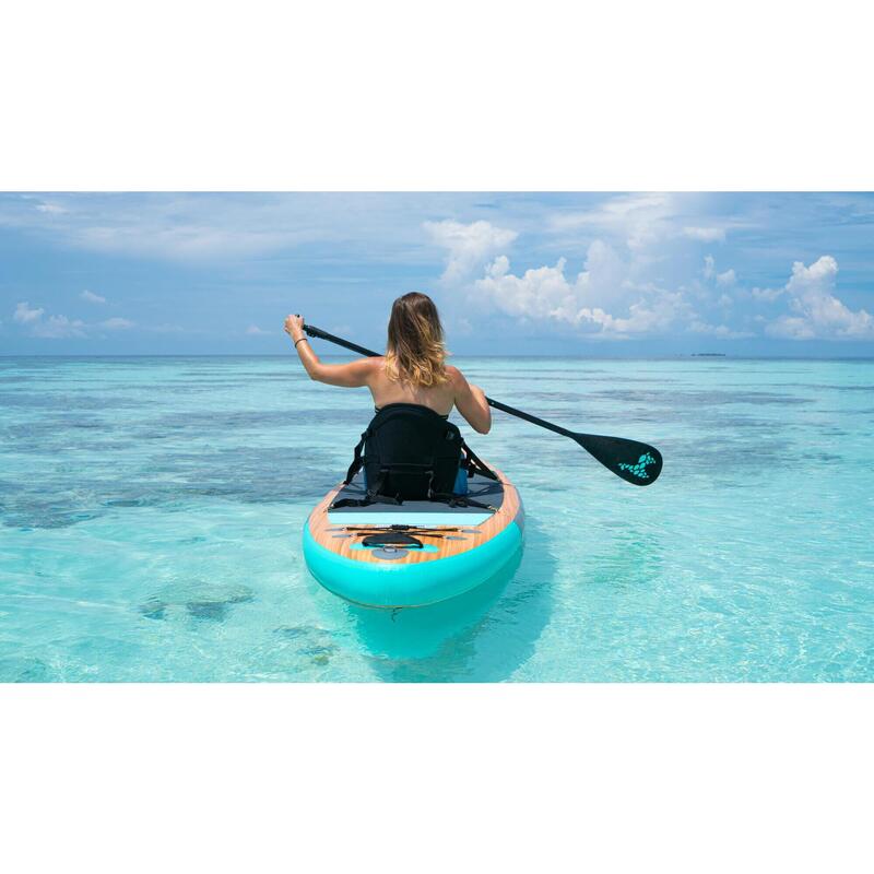 Siège de kayak