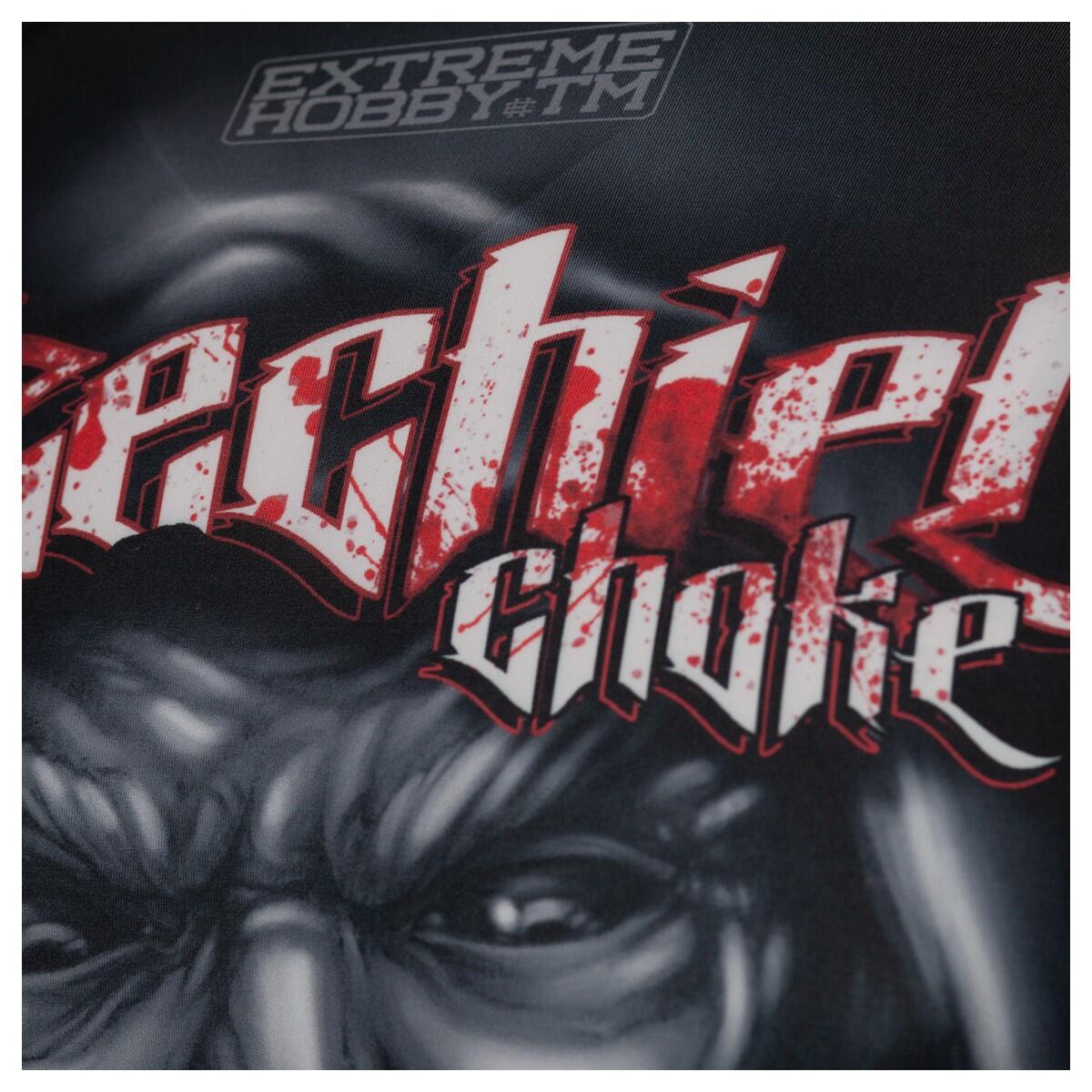 Langarm rashguard voor heren voor MMA EXTREME HOBBY EZECHIEL 4/7