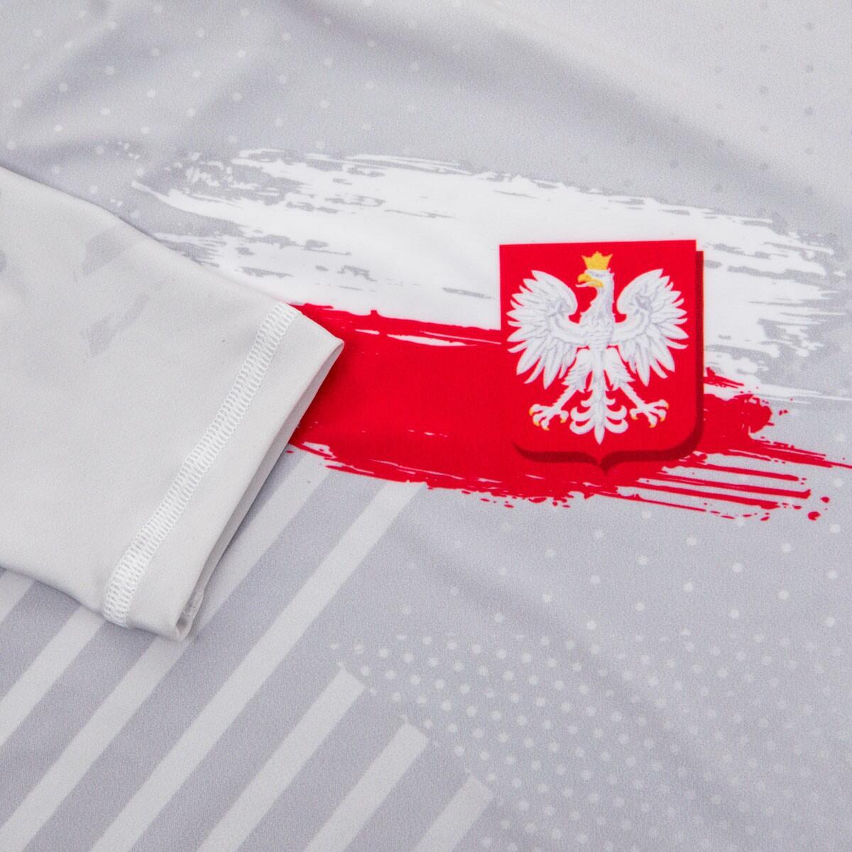 Langarm rashguard voor heren voor MMA EXTREME HOBBY POLAND PRIME 4/7