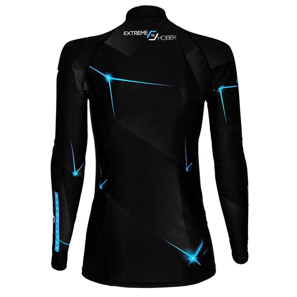 Koszulka Sportowa Rashguard damski MMA EXTREME HOBBY MT SPORT