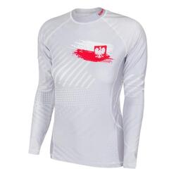 Rashguard à manches longues pour femmes MMA EXTREME HOBBY POLAND PRIME