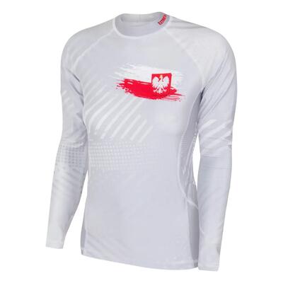 Rashguard met lange mouwen voor dames mma extreme hobby poland prime
