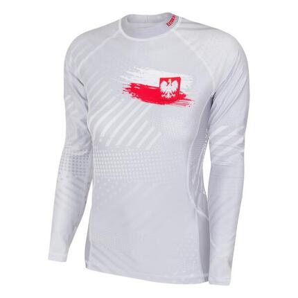 Longsleeve Rashguard für Damen MMA EXTREME HOBBY POLAND PRIME