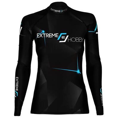 Rashguard met lange mouwen voor dames mma extreme hobby mt sport