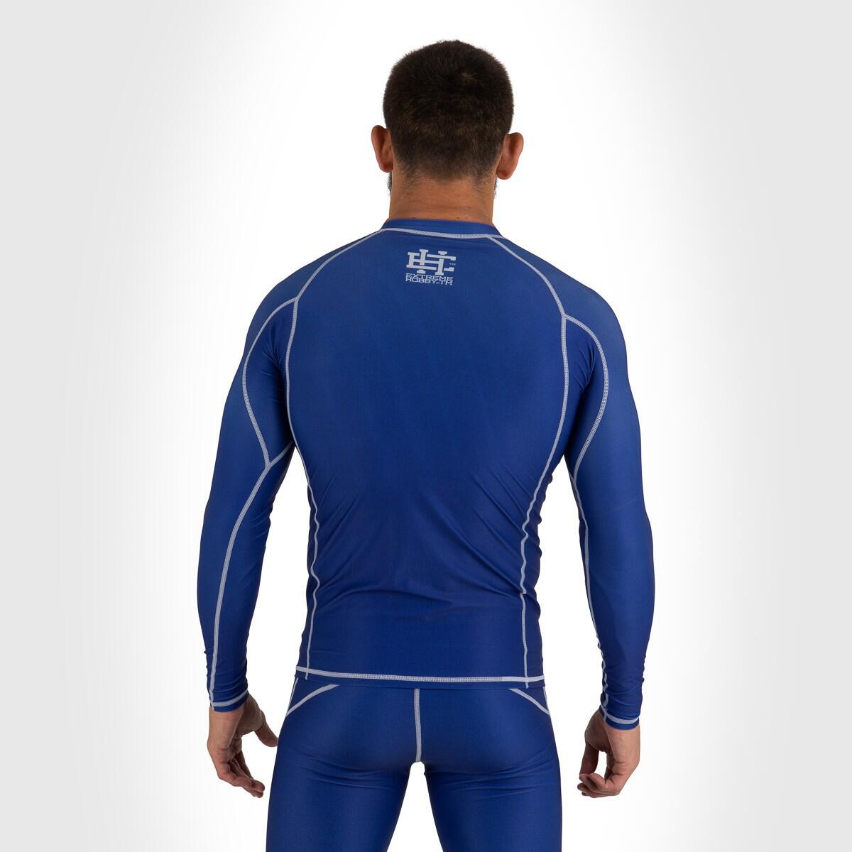 Rashguard à manches longues pour hommes MMA EXTREME HOBBY TRACE 4/7
