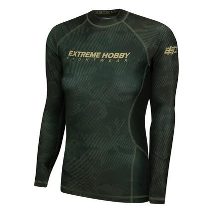 Rashguard à manches longues pour femmes MMA EXTREME HOBBY HAVOC