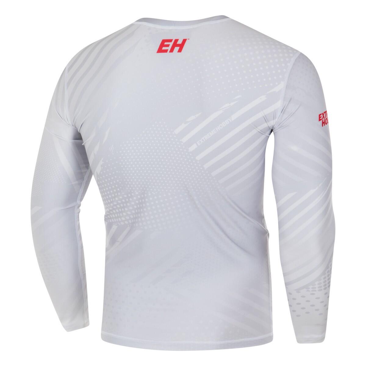 Langarm rashguard voor heren voor MMA EXTREME HOBBY POLAND PRIME 2/7