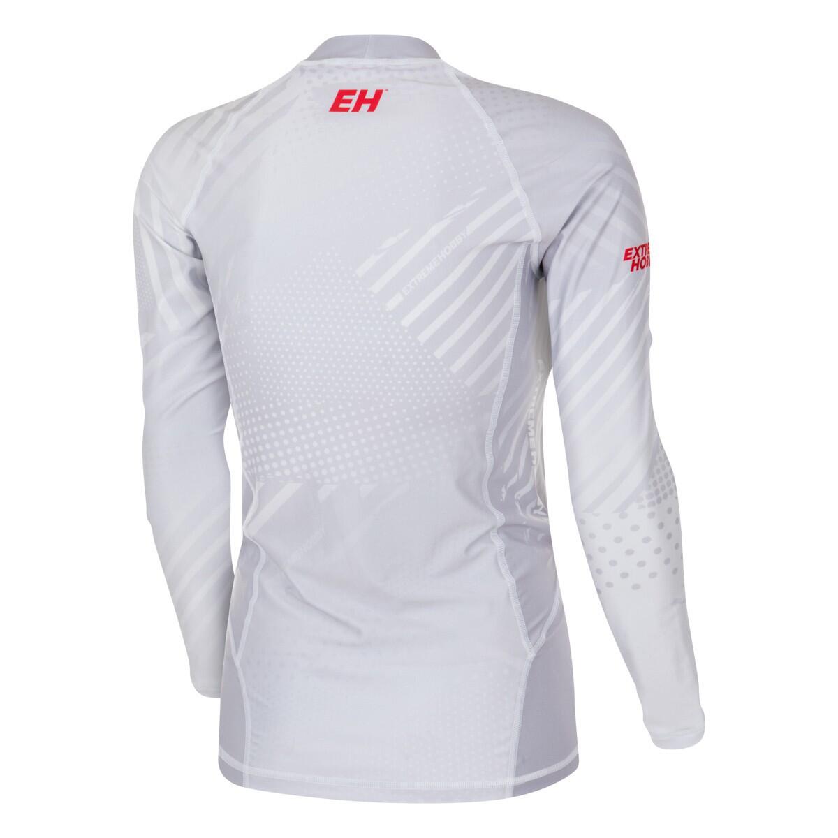 Rashguard à manches longues pour femmes MMA EXTREME HOBBY POLAND PRIME 3/7