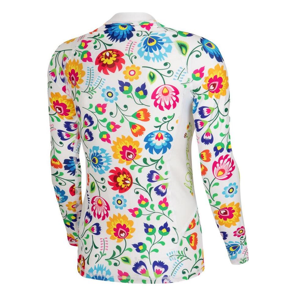 Koszulka Sportowa Rashguard damski MMA EXTREME HOBBY FOLK 2