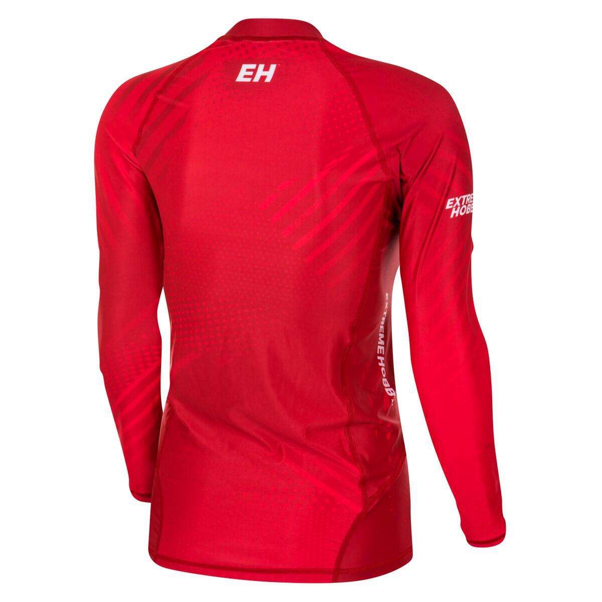 Rashguard à manches longues pour femmes MMA EXTREME HOBBY POLAND PRIME 3/7
