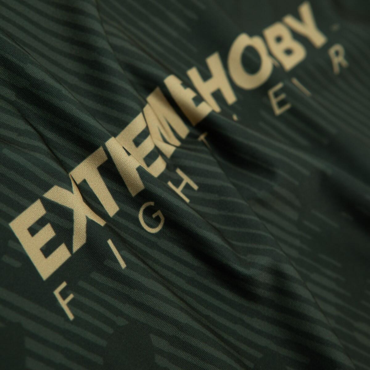 Rashguard a maniche lunghe da donna MMA EXTREME HOBBY HAVOC 6/7