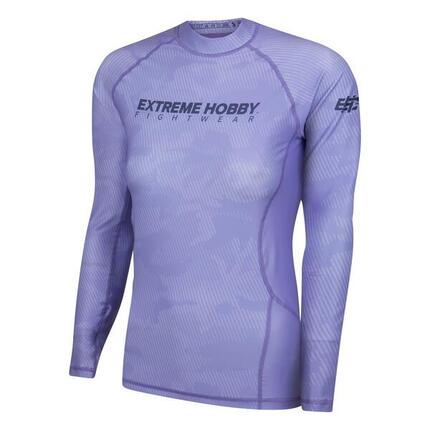 Rashguard à manches longues pour femmes MMA EXTREME HOBBY HAVOC