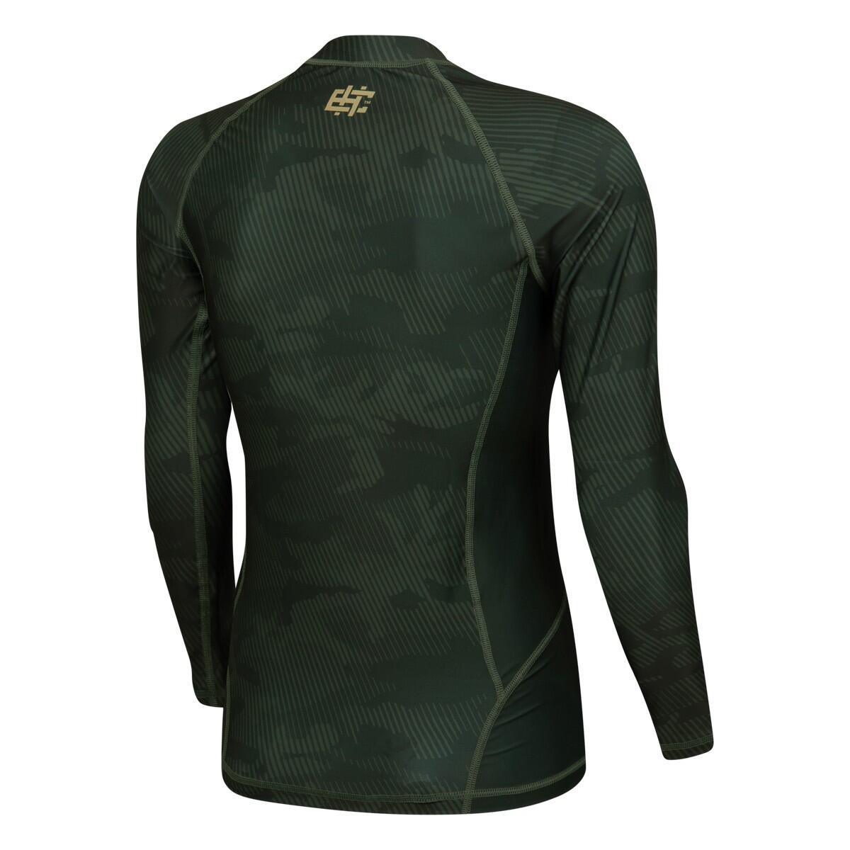 Rashguard a maniche lunghe da donna MMA EXTREME HOBBY HAVOC 3/7