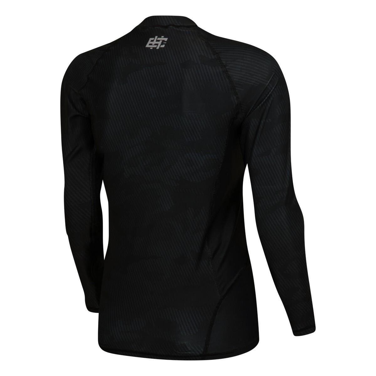 Rashguard de manga comprida para mulher MMA EXTREME HOBBY HAVOC 3/7