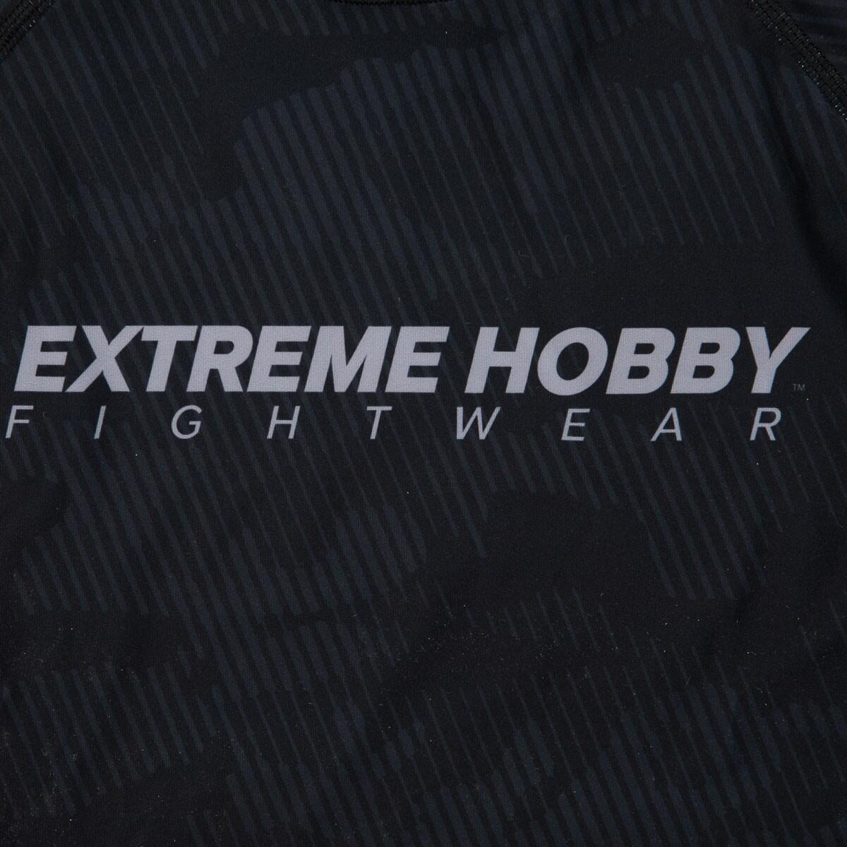 Rashguard de manga comprida para mulher MMA EXTREME HOBBY HAVOC 5/7