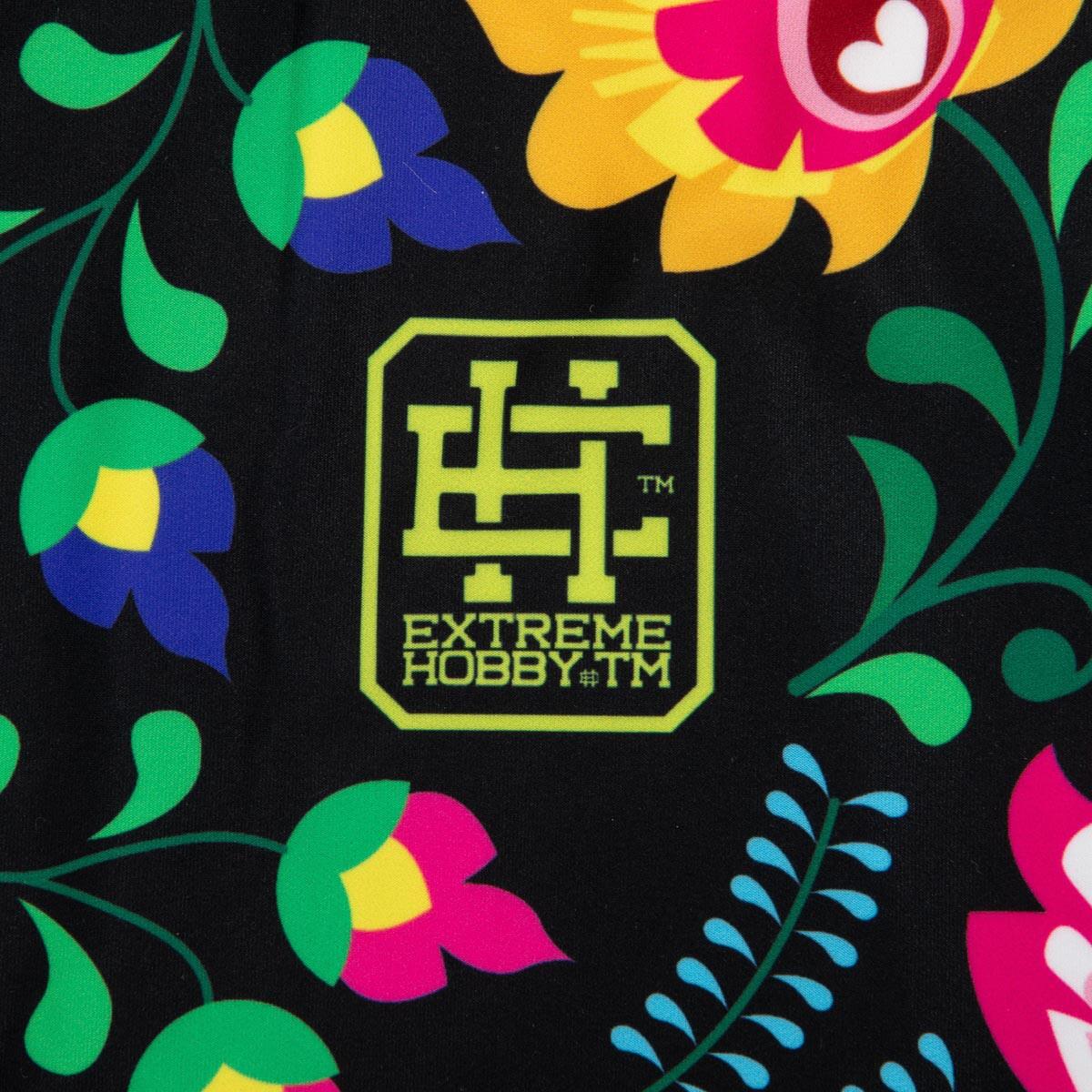 Rashguard à manches longues pour femmes MMA EXTREME HOBBY FOLK 2 4/7