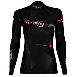 Rashguard à manches longues pour femmes MMA EXTREME HOBBY MT SPORT