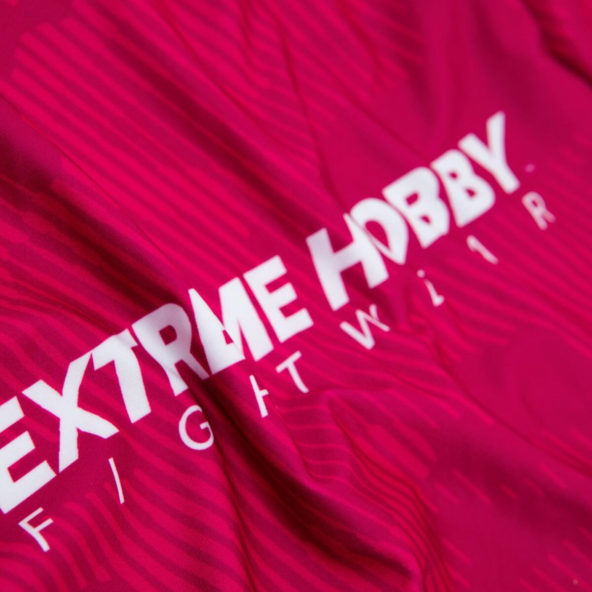Rashguard de manga comprida para mulher MMA EXTREME HOBBY HAVOC 6/7