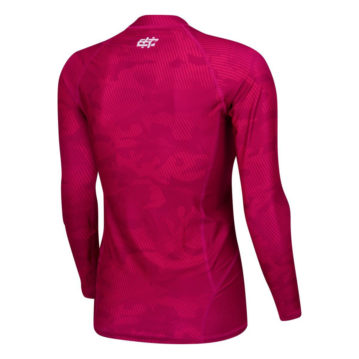 Rashguard de manga comprida para mulher MMA EXTREME HOBBY HAVOC 3/7