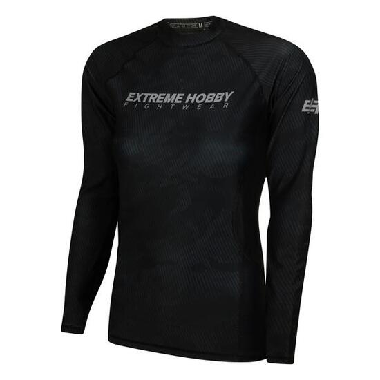 Rashguard à manches longues pour femme MMA EXTREME HOBBY HAVOC