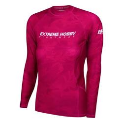 Rashguard à manches longues pour femmes MMA EXTREME HOBBY HAVOC