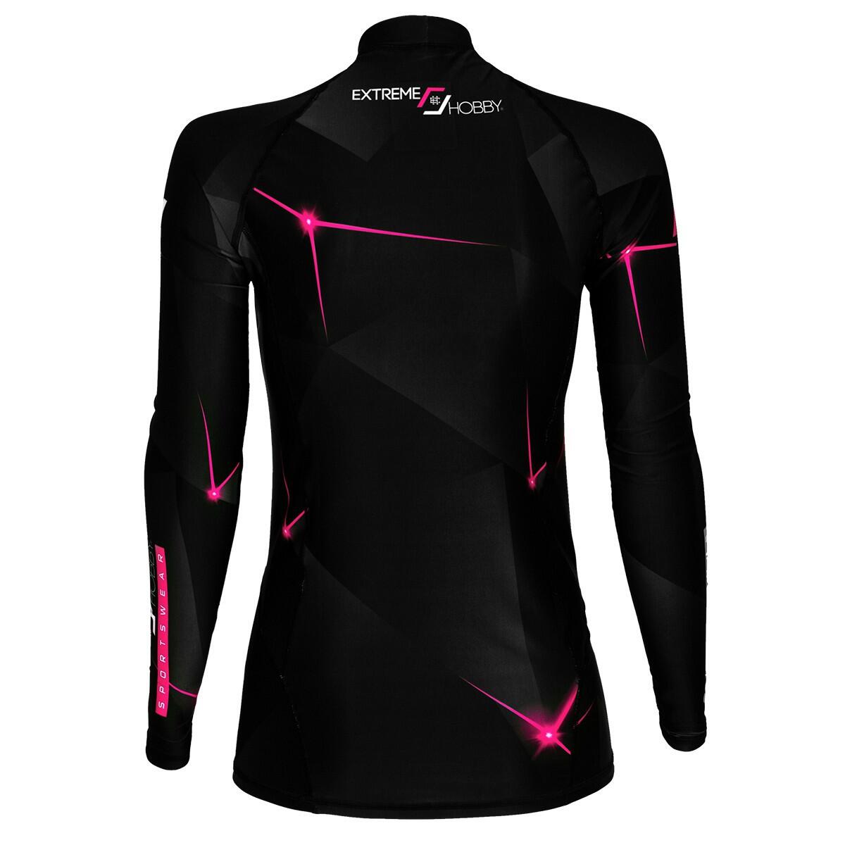 Rashguard à manches longues pour femmes MMA EXTREME HOBBY MT SPORT 2/6