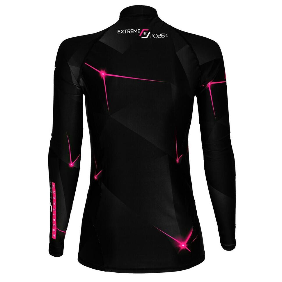Koszulka Sportowa Rashguard damski MMA EXTREME HOBBY MT SPORT
