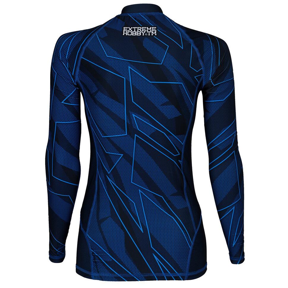 Koszulka Sportowa Rashguard damski MMA EXTREME HOBBY SHADOW