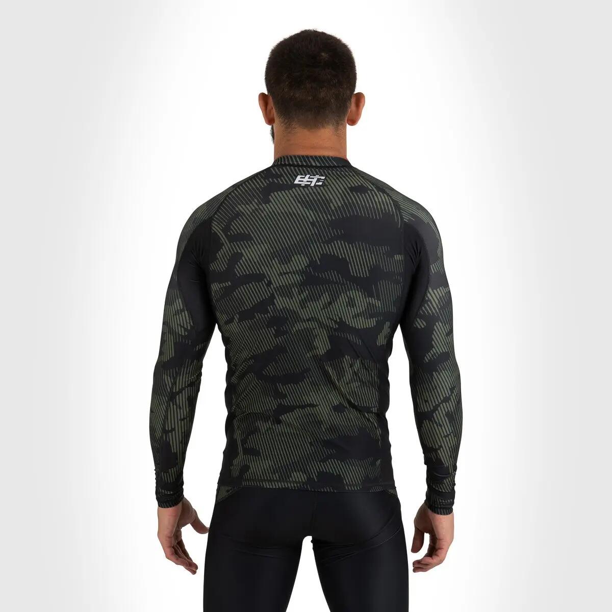 Rashguard met lange mouwen voor heren MMA EXTREME HOBBY HAVOC 4/8