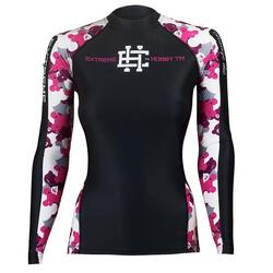 Rashguard à manches longues pour femmes MMA EXTREME HOBBY TEDDY BEAR