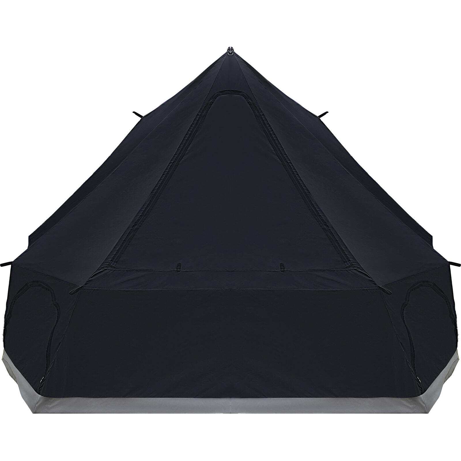Tente intérieure Pour Khan Villa 2 personnes cabine Glamping de camping 4/7